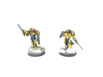 Warhammer 40,000: Company Veterans (Well Painted)