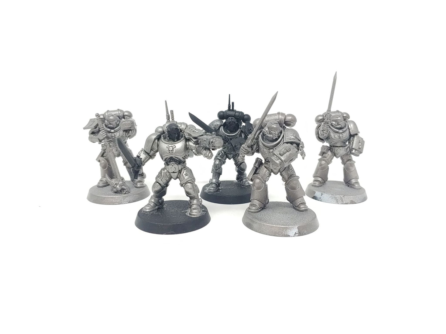 Strike Squad (Conversion)