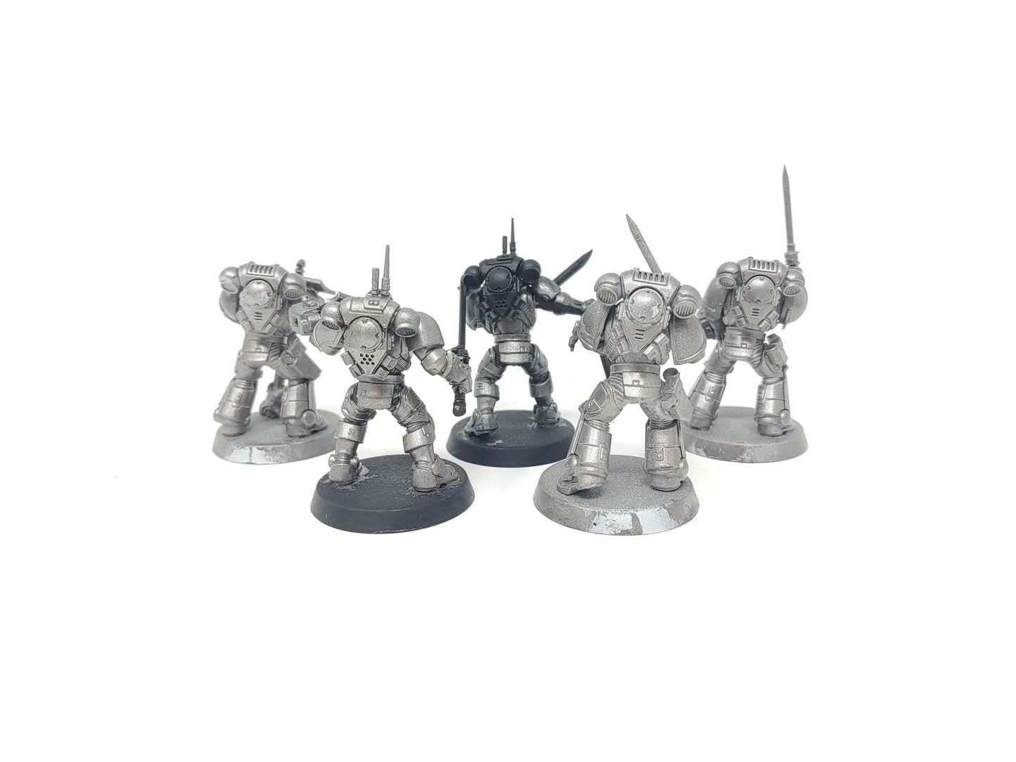 Strike Squad (Conversion)