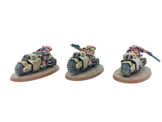 Outriders (Well Painted)