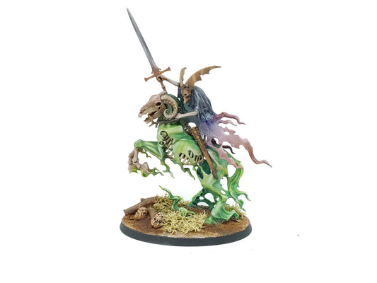 Knight of Shrouds on Ethereal Steed (Tabletop)
