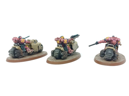 Outriders (Well Painted)