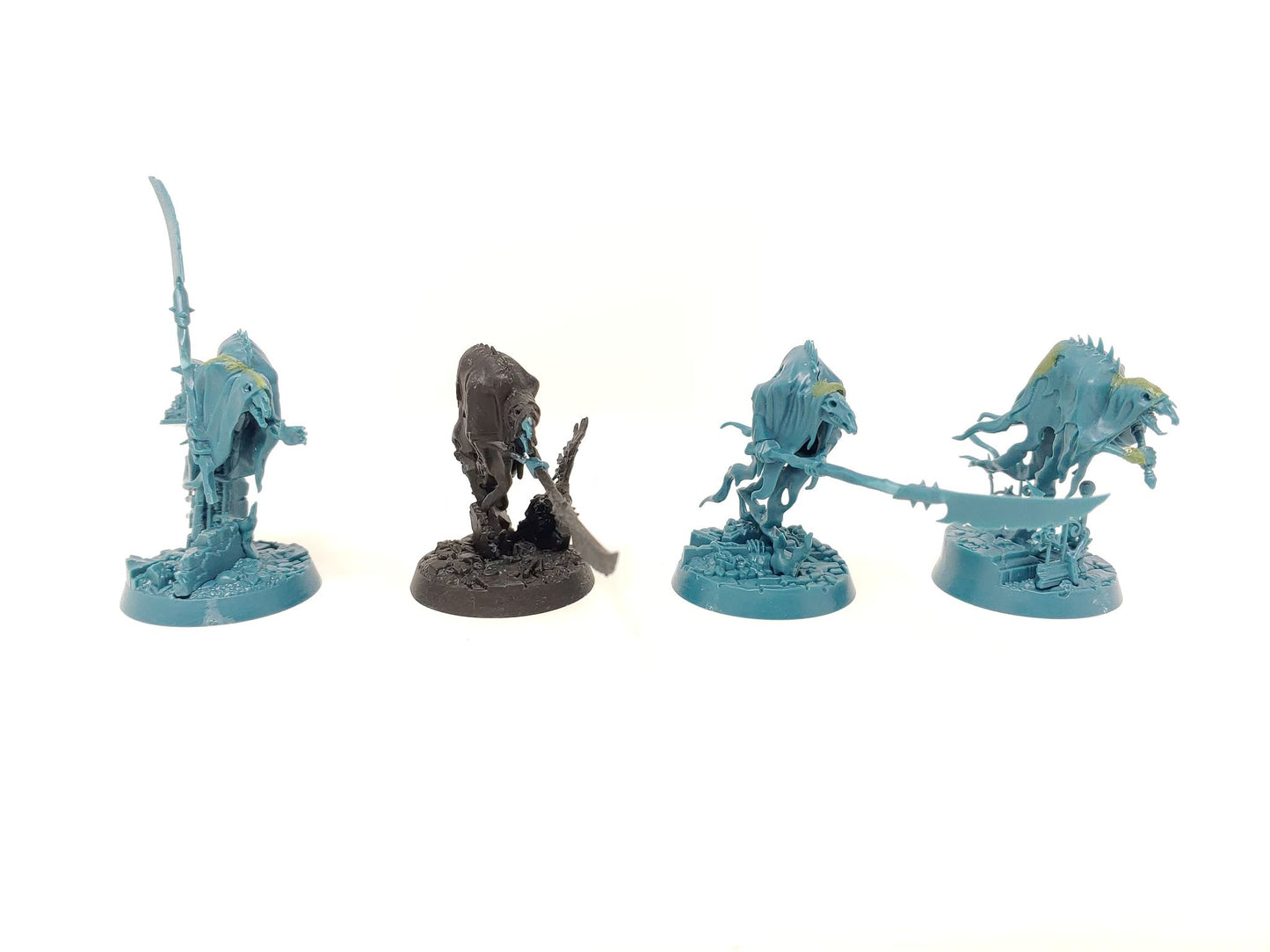 Warhammer Age of Sigmar: Glaivewraith Stalkers