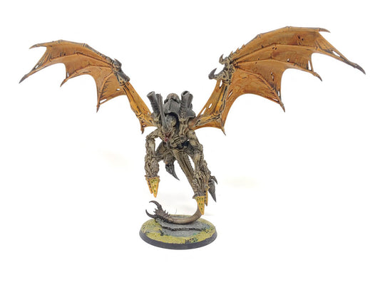 Winged Hive Tyrant (Tabletop)