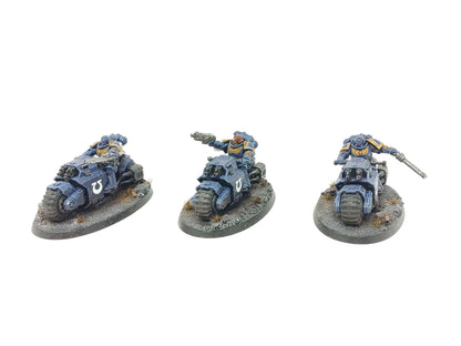 Warhammer 40,000: Outriders (Well Painted)