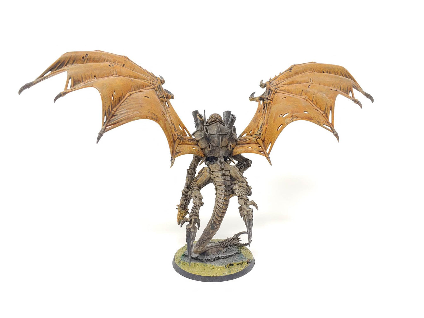 Winged Hive Tyrant (Tabletop)