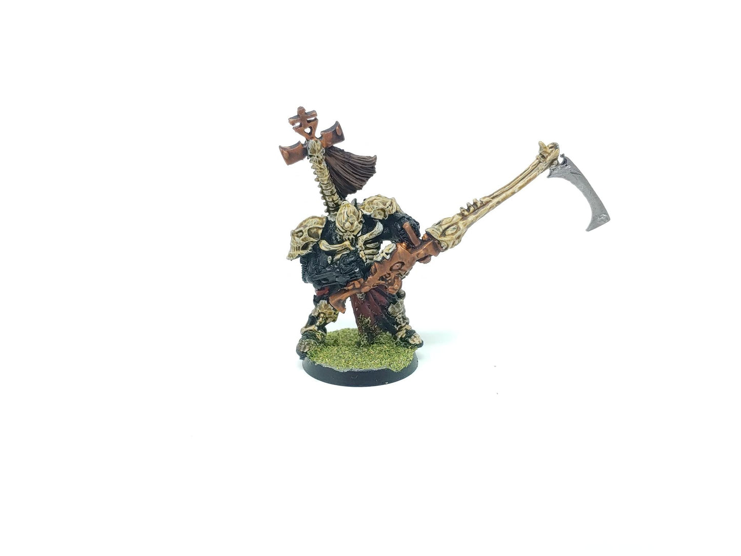 Maugan Ra (Tabletop/Old Model)