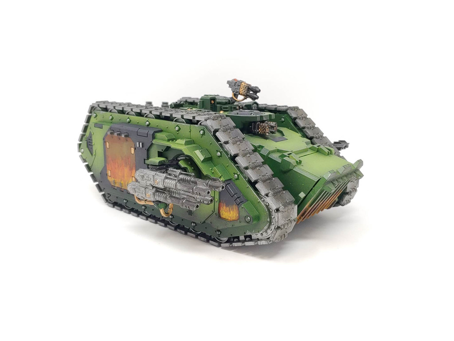 Spartan Assault Tank (Well Painted)