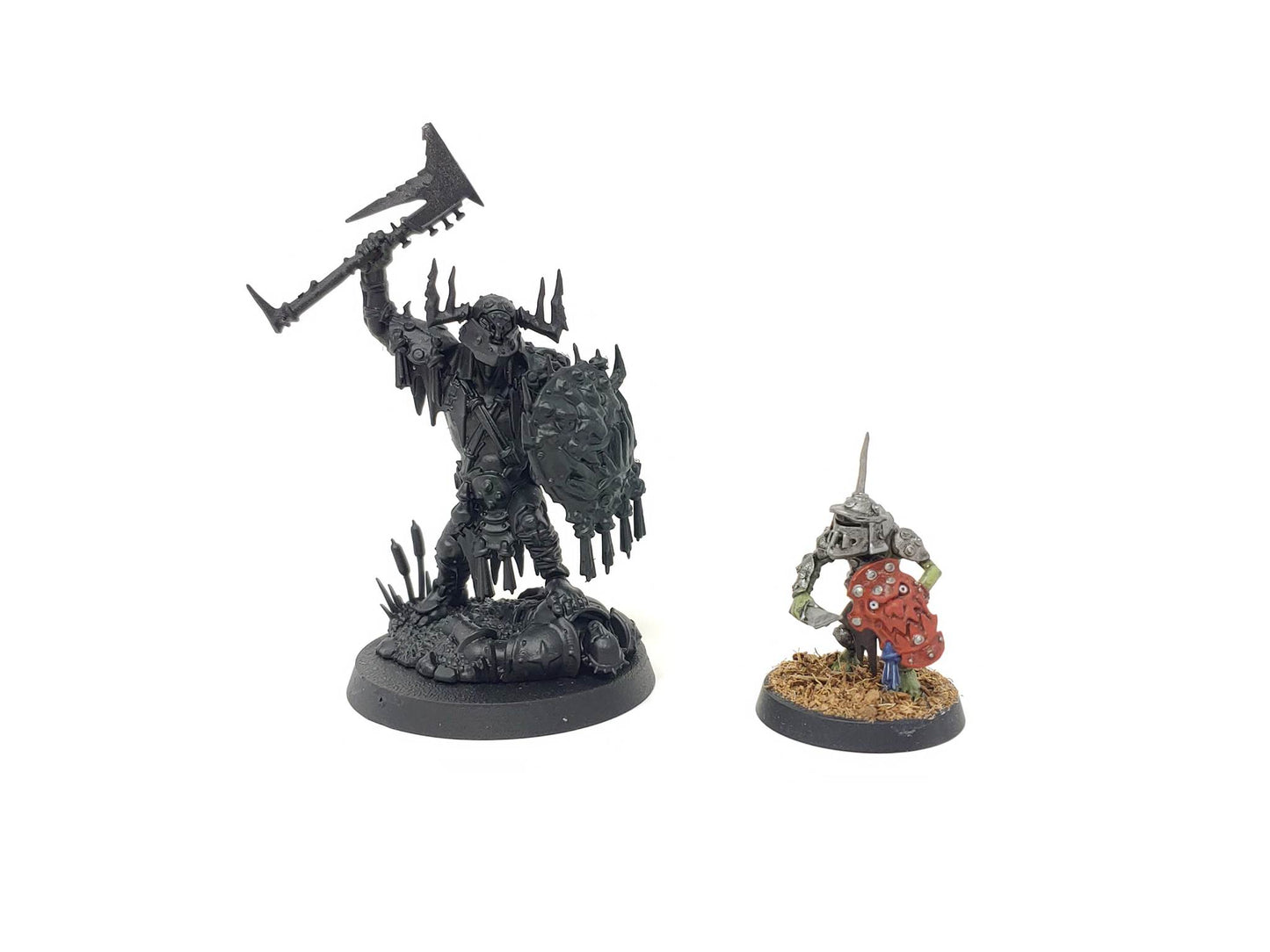 Killaboss with Stab-grot