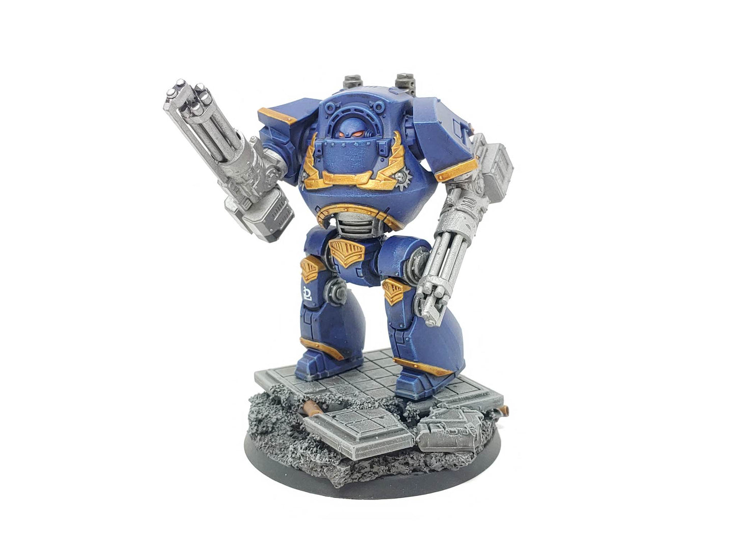 Contemptor Dreadnought (Well Painted)