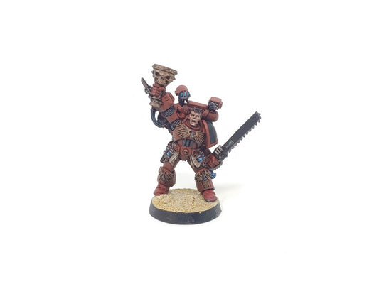 Sanguinary Priest (Well Painted/Old Model)