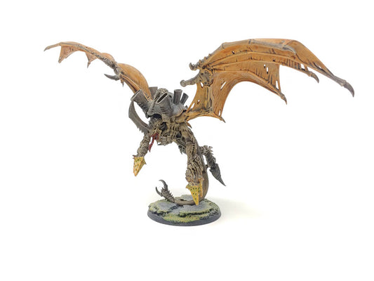 Winged Hive Tyrant (Tabletop)