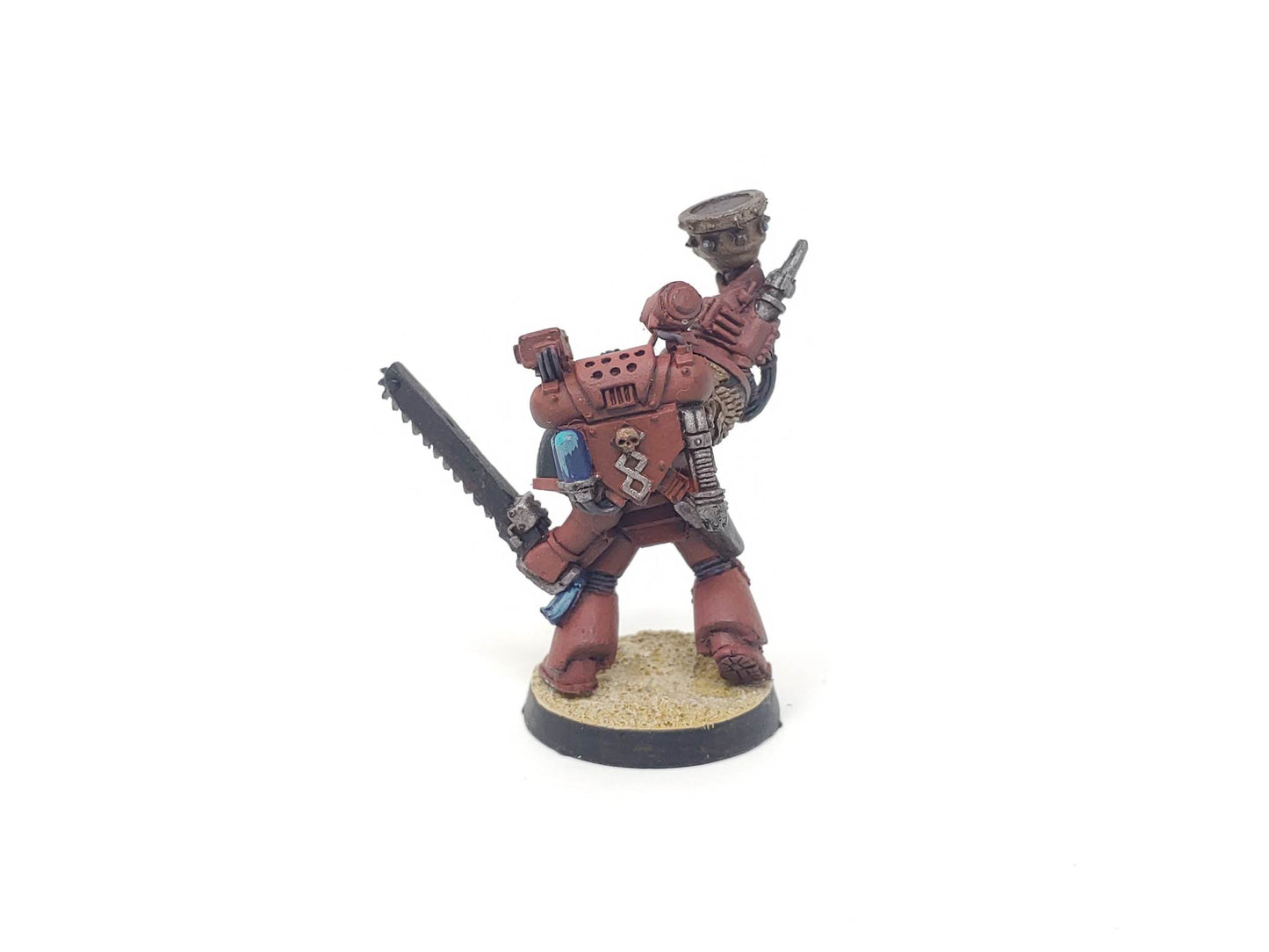 Sanguinary Priest (Well Painted/Old Model)