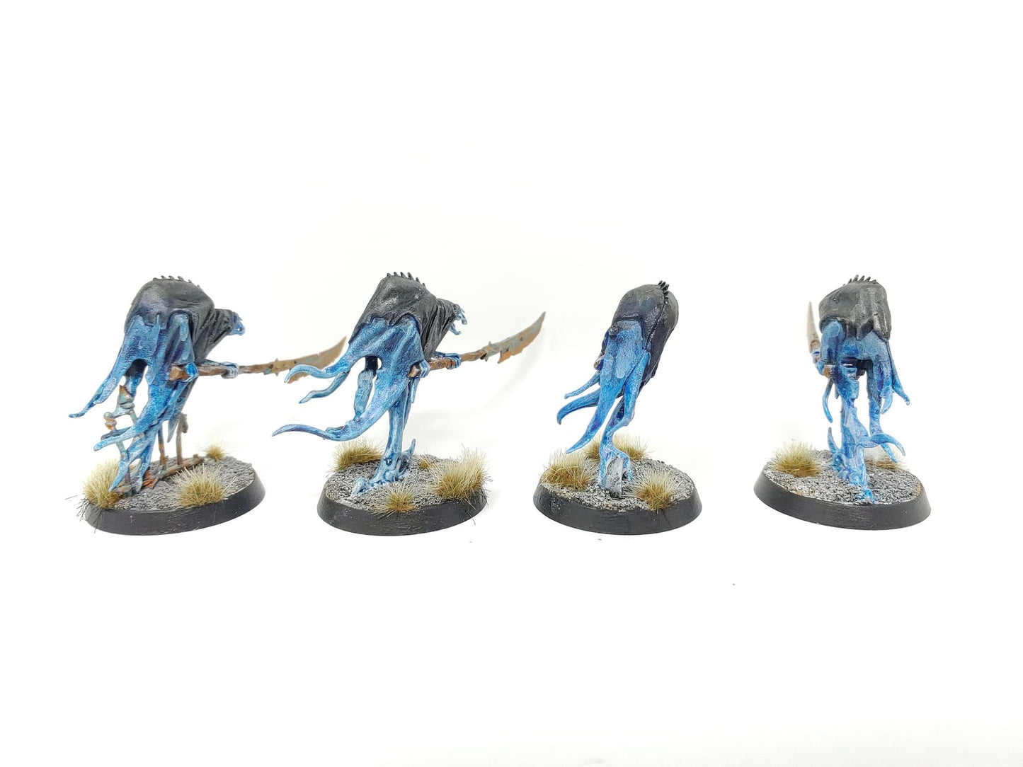 Warhammer Age of Sigmar: Glaivewraith Stalkers (Tabletop)