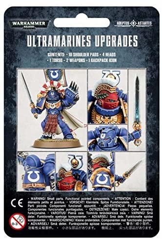 Ultramarines: Upgrade Pack