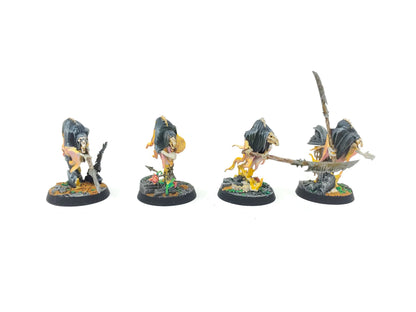 Warhammer Age of Sigmar: Glaivewraith Stalkers (Well Painted)