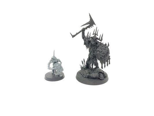 Killaboss with Stab-grot
