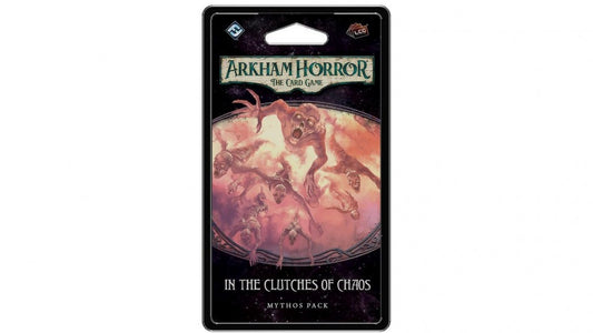 Arkham Horror LCG: The Clutches of Chaos