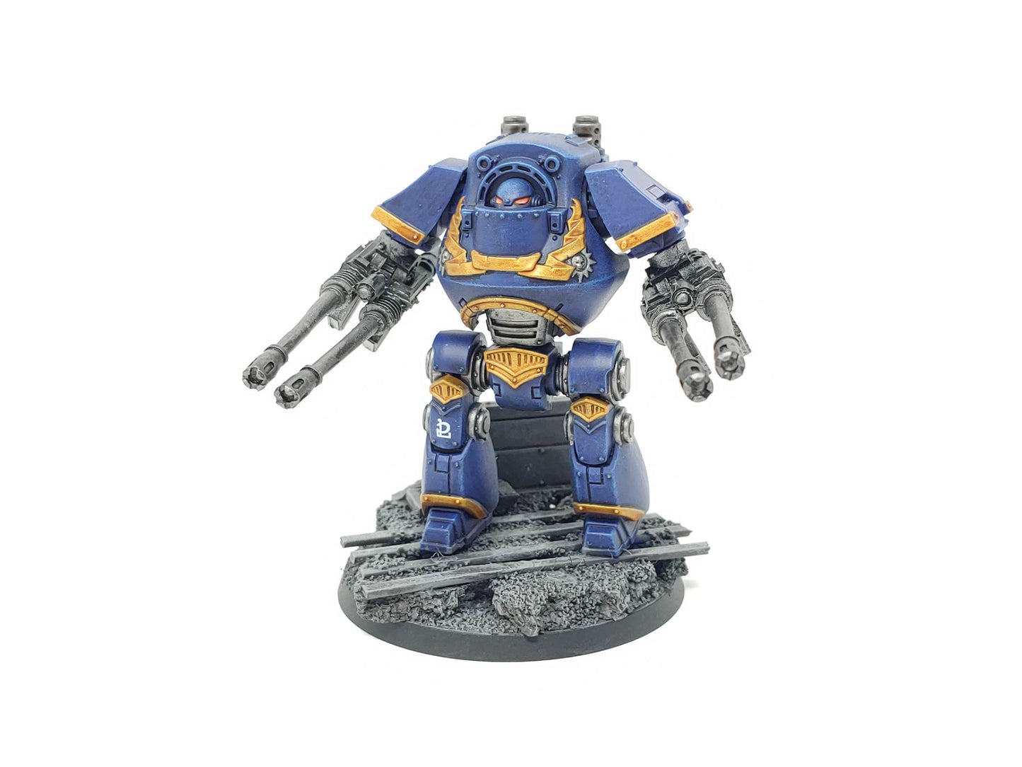 Contemptor Dreadnought (Well Painted)