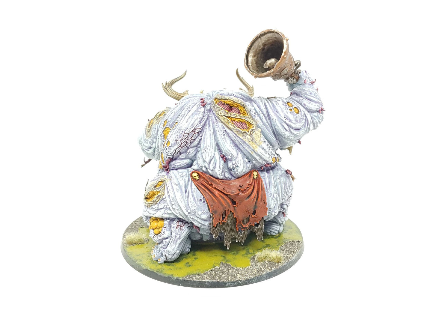 Great Unclean One (Well Painted)