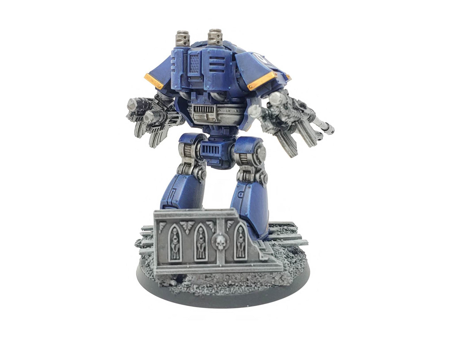 Contemptor Dreadnought (Well Painted)