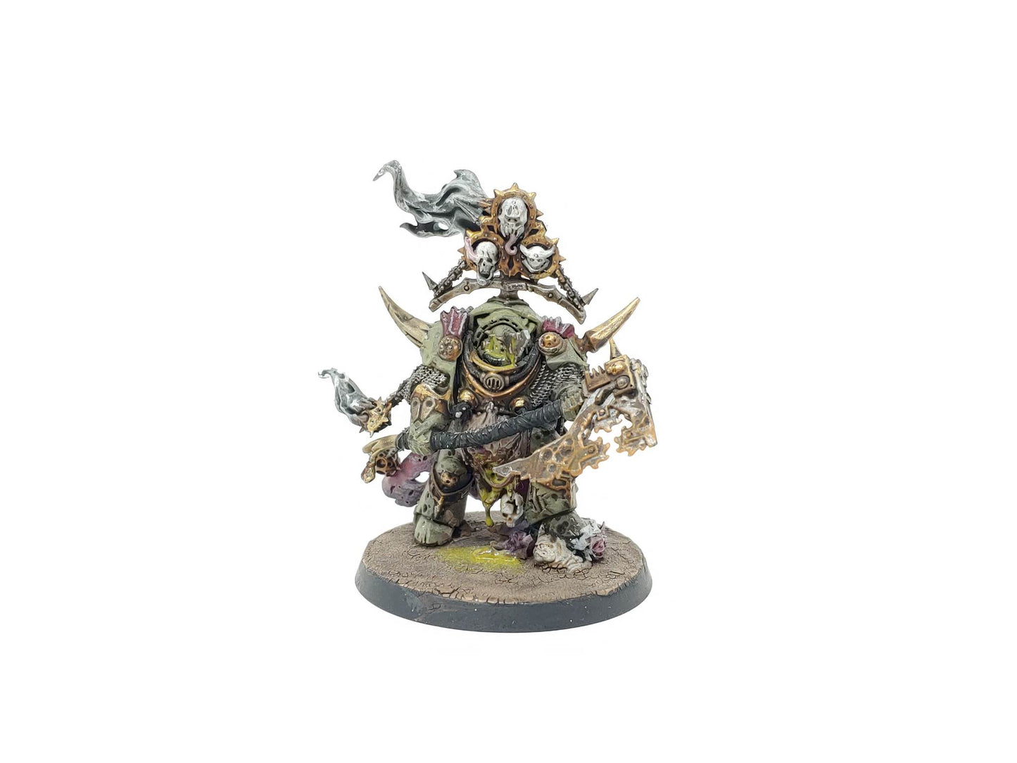 Warhammer 40,000: Lord of Contagion (Well Painted)