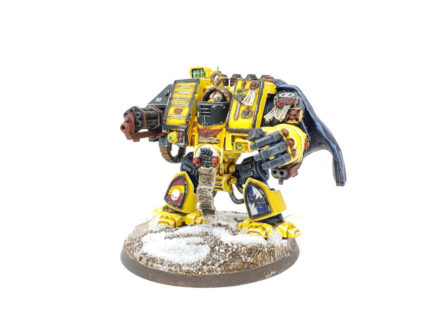 Venerable Dreadnought (Well Painted)