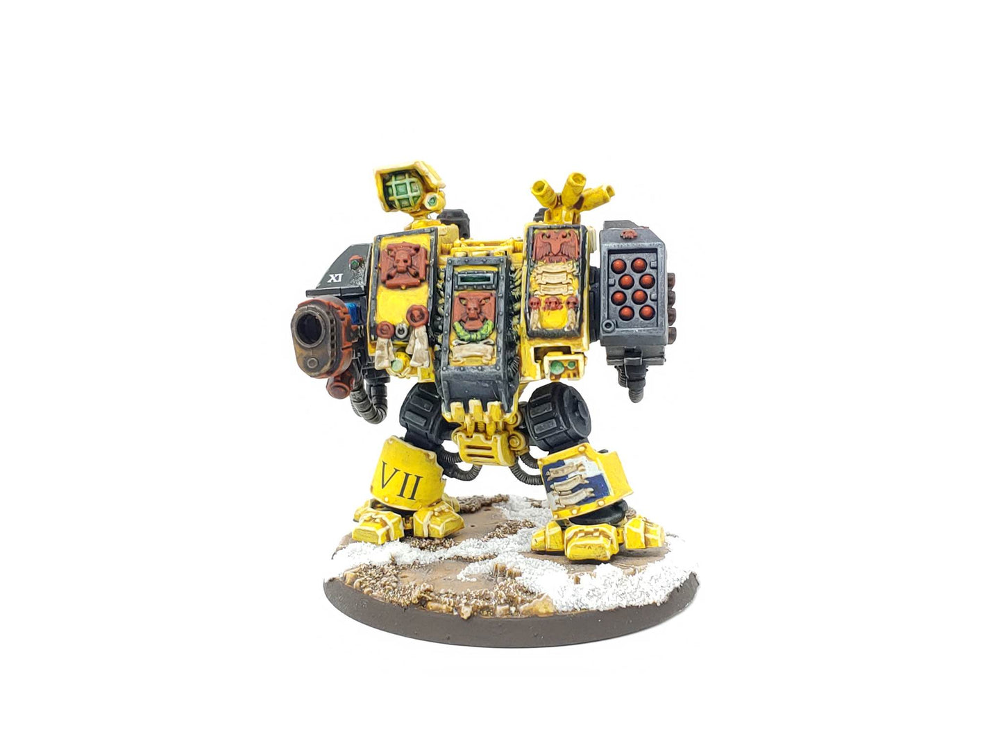 Warhammer 40,000: Dreadnought (Well Painted)