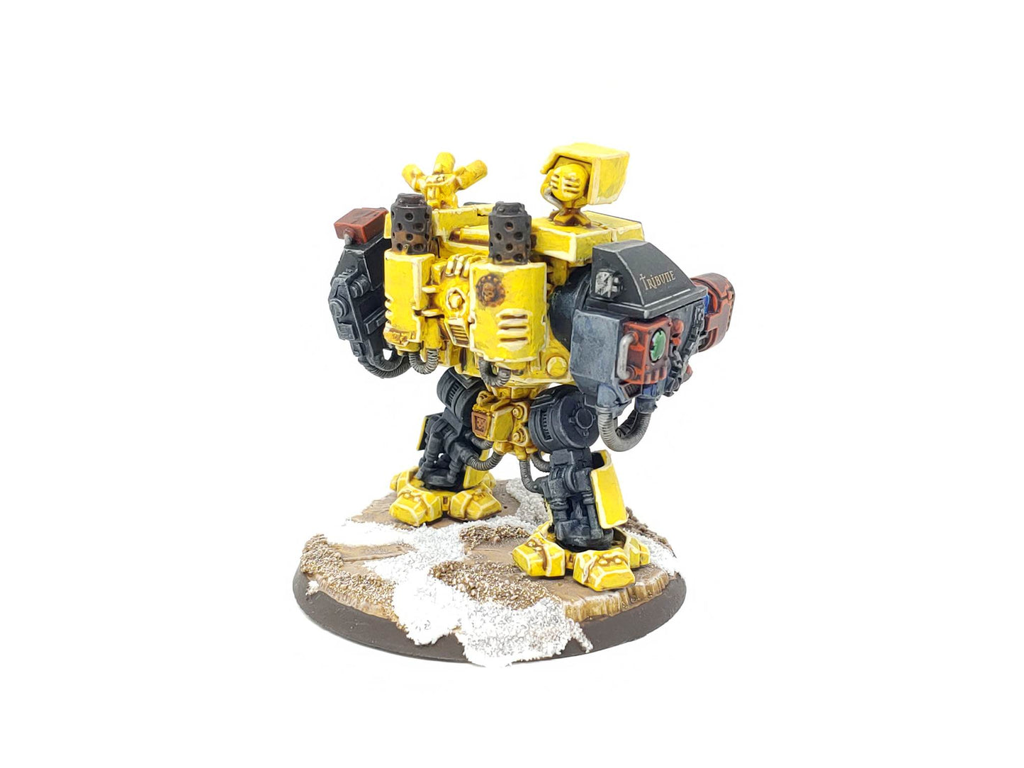 Warhammer 40,000: Dreadnought (Well Painted)