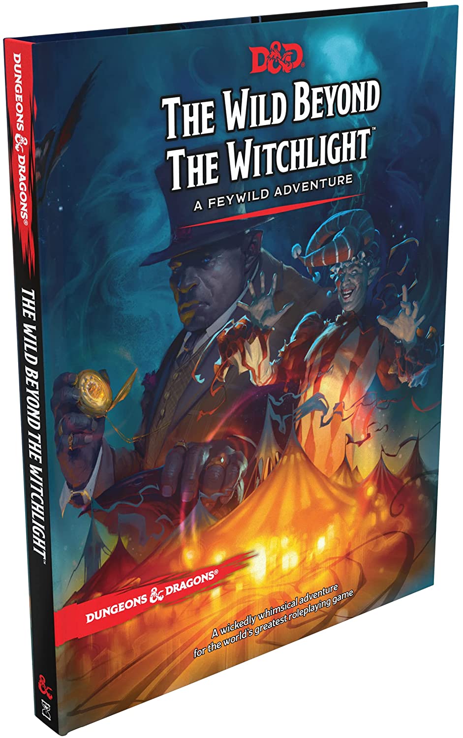 The Wild Beyond the Witchlight