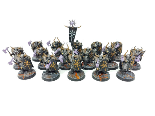 Chaos Warriors (Well Painted)