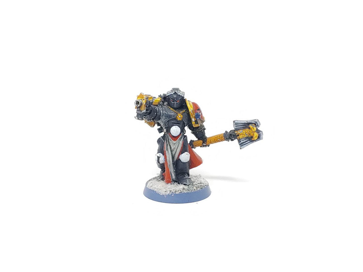 Chaplain (Tabletop/Conversion)