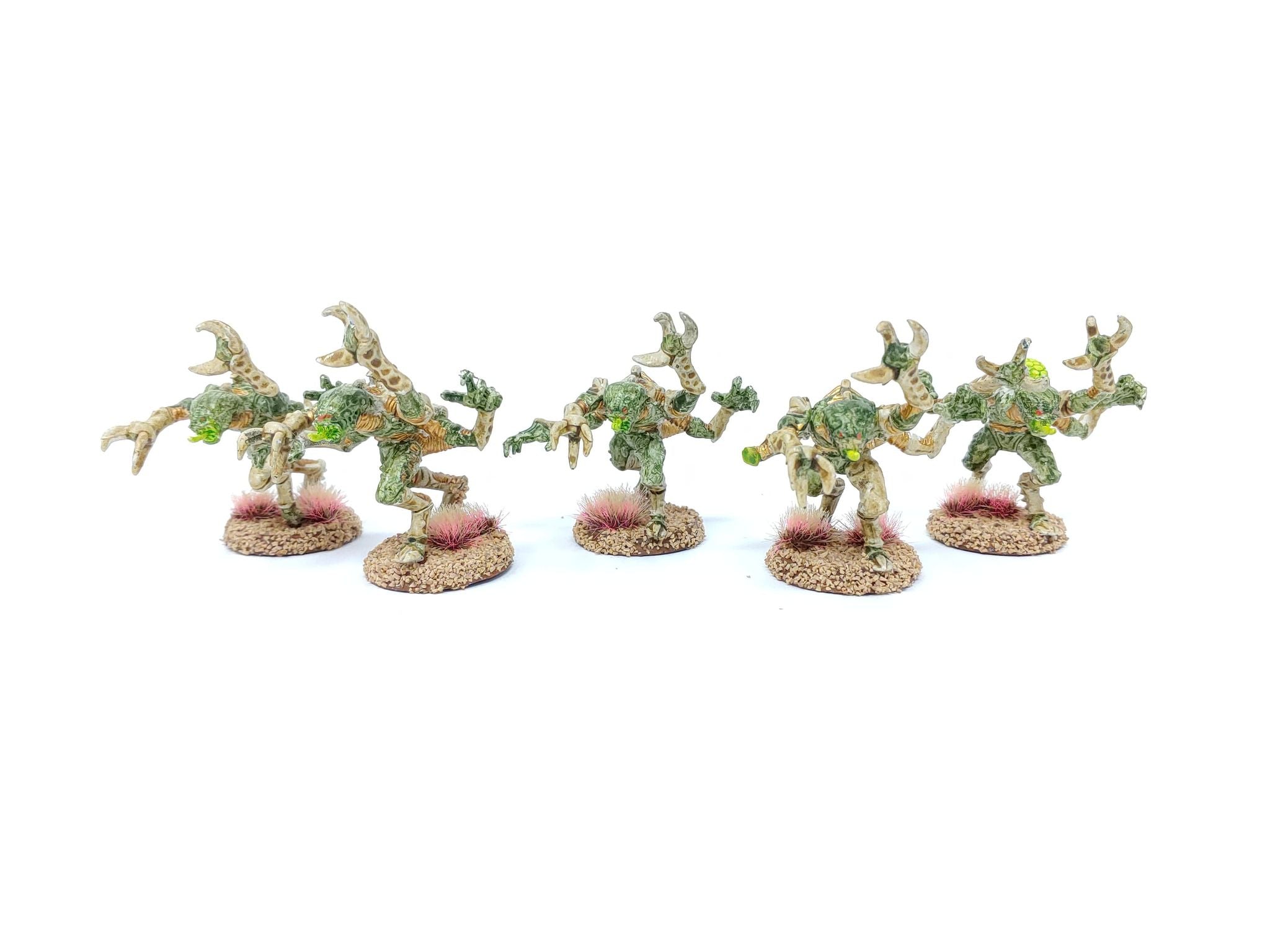 Genestealers (Tabletop/Old Models) – Bastion