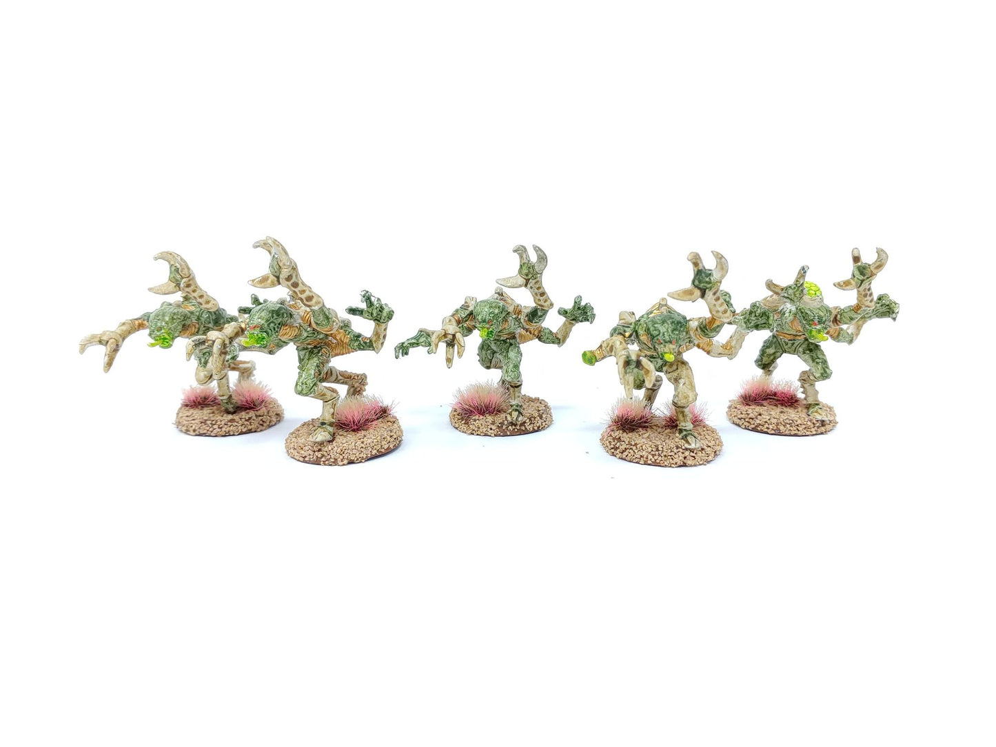 Genestealers (Tabletop/Old Models)