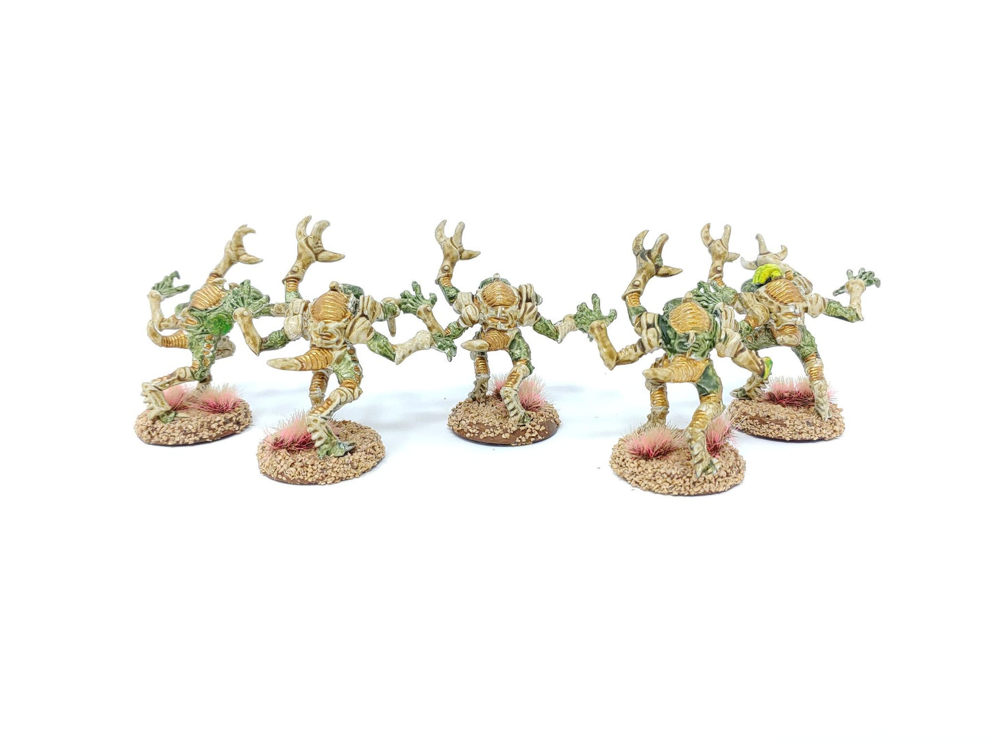 Genestealers (Tabletop/Old Models)