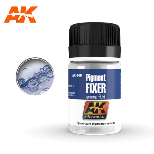 AK Pigment Fixer