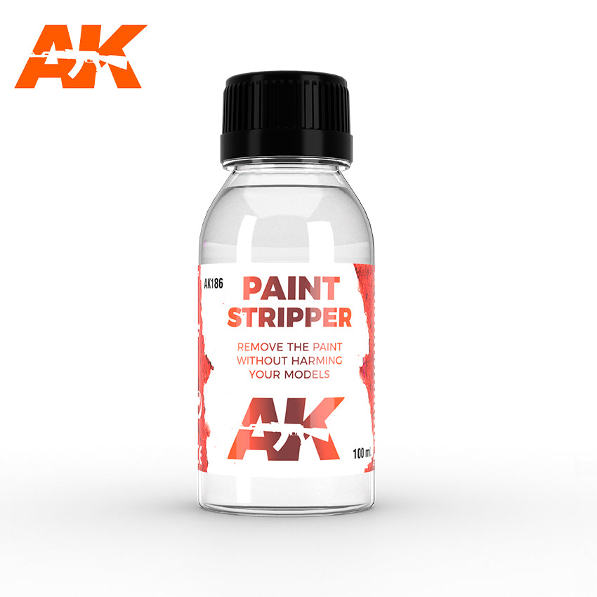 AK Interactive: Paint Stripper (100ml)