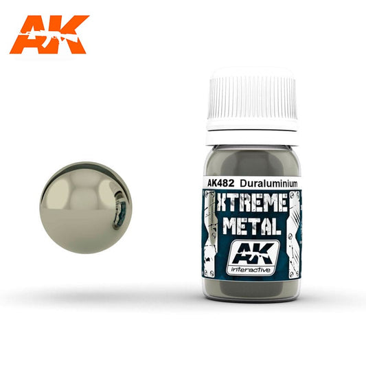 AK Interactive Xtreme Metal: Duraluminium