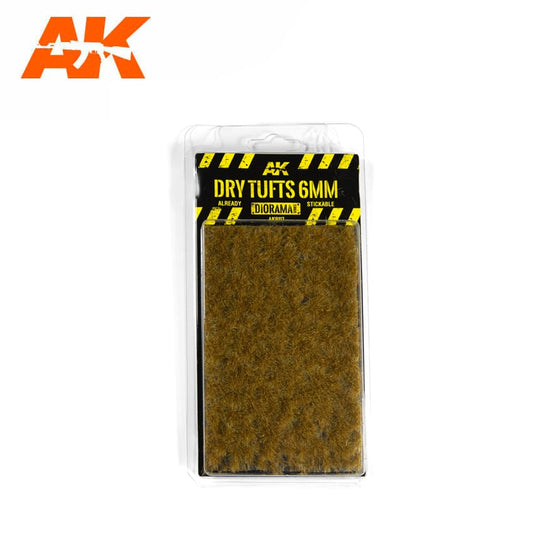AK Dry Tufts 6mm
