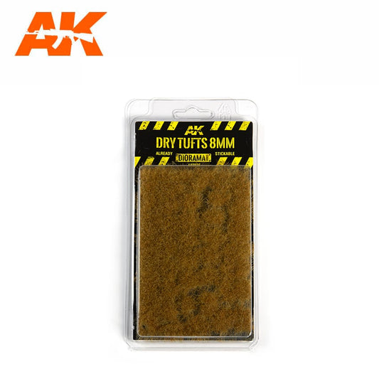 AK Dry Tufts 8mm