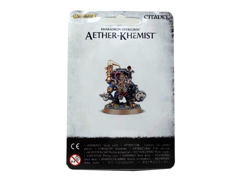 Kharadron Overlords: Aether-Khemist