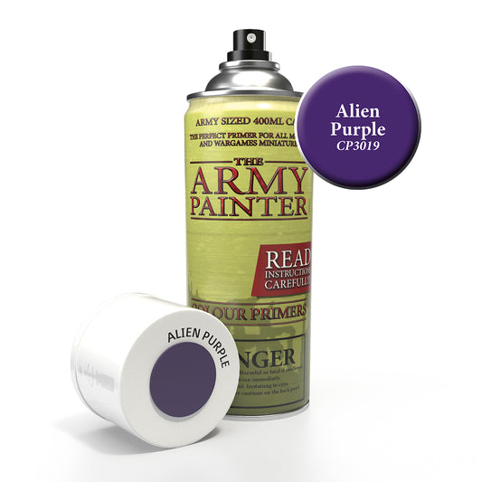 Army Painter Color Primer Alien Purple