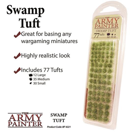 Army Painter: Battlefield: Swamp Tuft