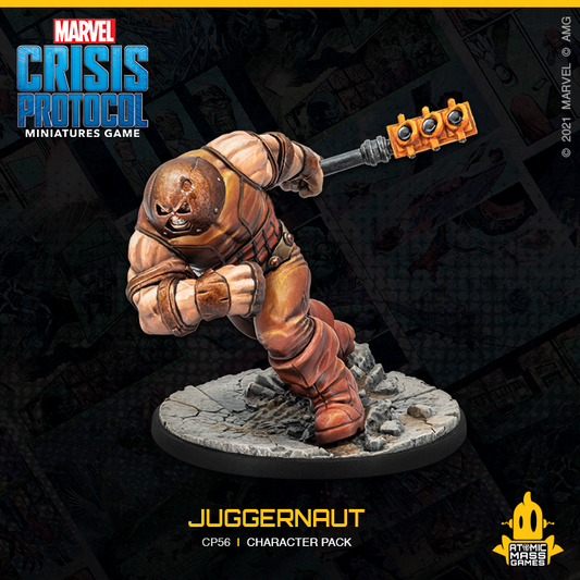 Juggernaut Character Pack