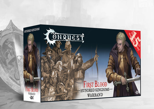 Hundred Kingdom: First Blood Warband