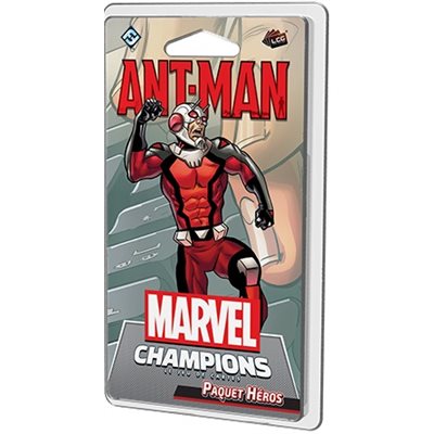 Marvel Champions: Ant-Man Hero Pack