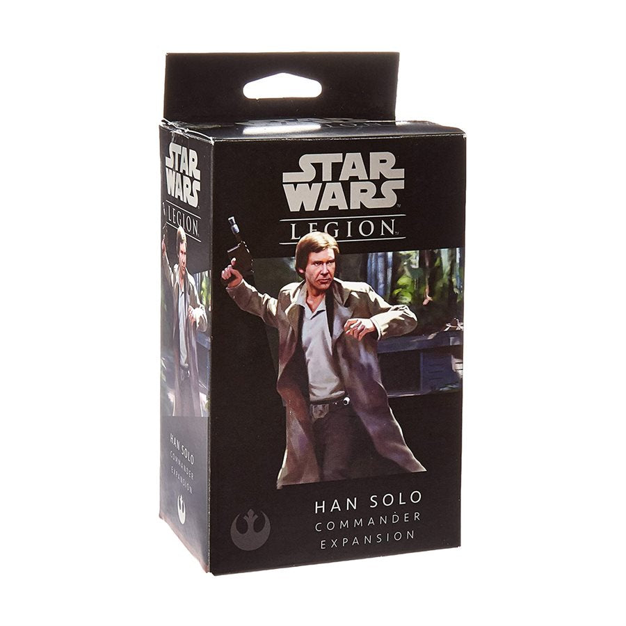 Star Wars Legion: Han Solo Commander
