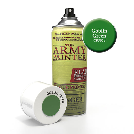 Army Painter Color Primer Goblin Green