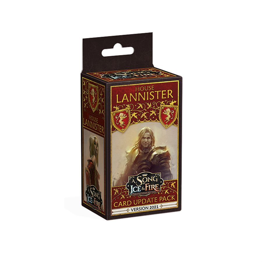 Lannister: Faction Pack
