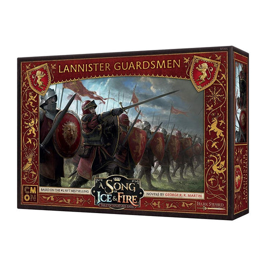 Lannister: Guardsmen